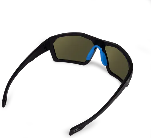 Preston Absolute Wrap Sunglasses Amber