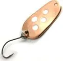 Troutwerk Spoon 3g 2.8cm Copper/White Dots