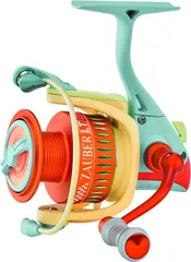 Ryobi Zauber LT MC 1000 9+1 215g 5.1:1 6kg