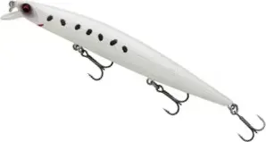 Savage Gear Sea Bass Minnow 12cm 14.5g S Snow Sardine