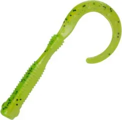 Spro Freestyle Urban Curl Softbait 6.5cm Citrus Disco