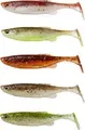 Savage Gear Fat Minnow T-Tail 9cm 7g Clear Water Mix