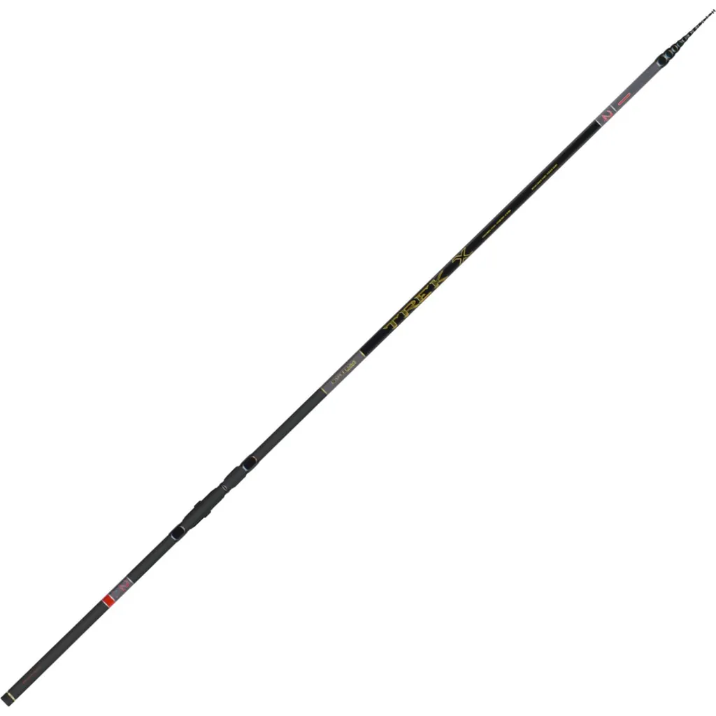 FTM Tubertini Trek-X Friedfischrute 2 4.1m 2–5g 7pc