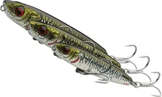 Savage Gear Cast Hacker Crankbaits 13cm 2–50m 93g Sardine Loose Scales