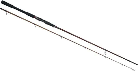 Westin W4 Powerlure 2nd Spinnrute 2.4m 25–80g 283g