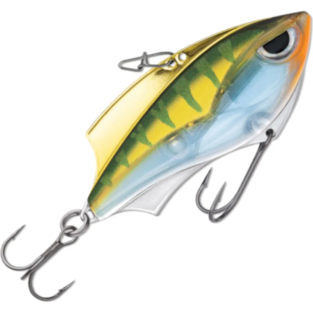 Rapala Rap-V Blade Meerforellenköder 6cm 14g Yellow perch