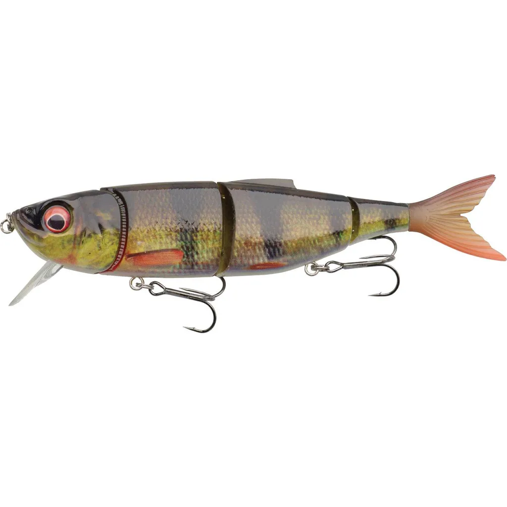 Savage Gear 4Play V2 Liplure Tailbait & Hybridköder 13.5cm 18g Perch