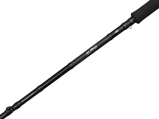Savage Gear Alpha SG2 Trolling BC Casting Rod 2.69m 110–250g Moderate Fast