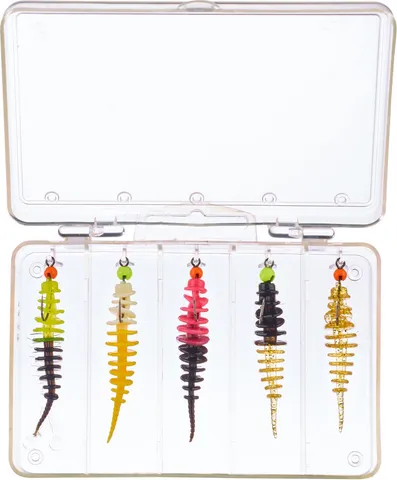 Balzer Trout Collector Lure Kit 67103 5cm 1g 5pc