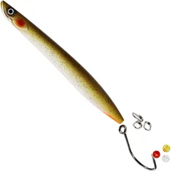 Westin Sandy Inline Meerforellenköder 12cm 24g Golden Sandeel