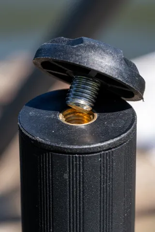 Preston Absolute Compact Sitzkiepe 50x60cm