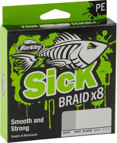 Berkley Sick Braid 0.23mm 23.6kg 150m