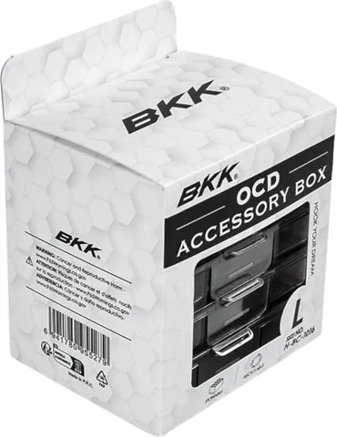 BKK Ocd Zubehörbox 5 Zubehörboxen