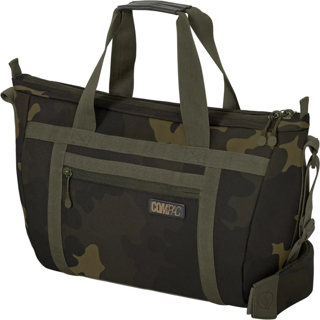 Korda Compac Messenger Bag Dark Kamo 50x30x20cm