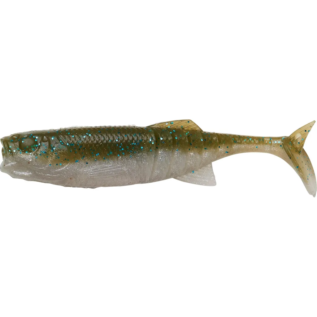 Savage Gear Ned Minnow Gummifische 7.5cm 4.5g Smallmouth Magic