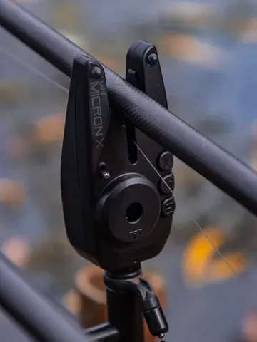 Fox Mini Micron X Bissanzeiger Set 2+1