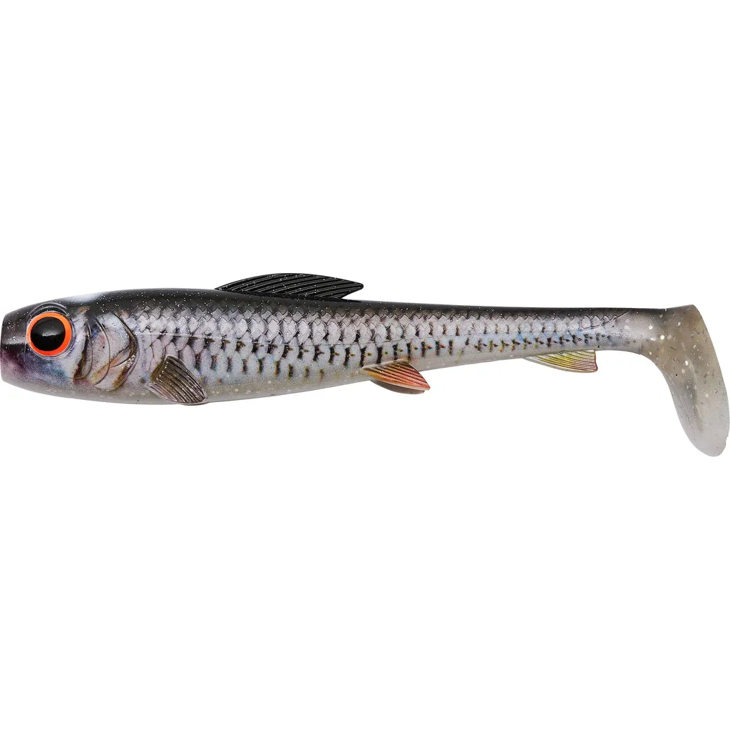 Abu Garcia Svartzonker McPike Swimbait 25cm 131g Real Roach