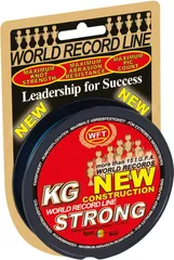 WFT Strong Multicolor Braided Line 0.64mm 109kg 250m