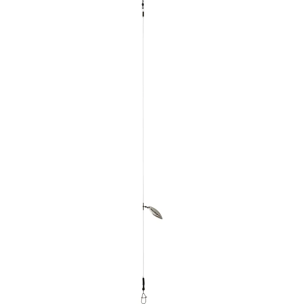 Savage Gear Teaser Trace Vorfächer #M 60cm 36kg 2er