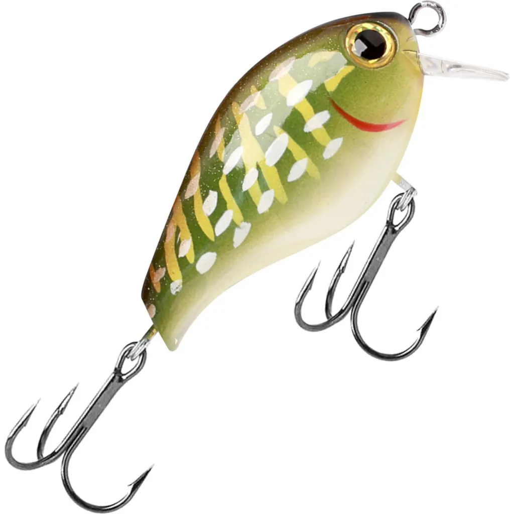 Lucky Craft Clutch SR Crankbait 4.5cm 6.6g Northern Pike