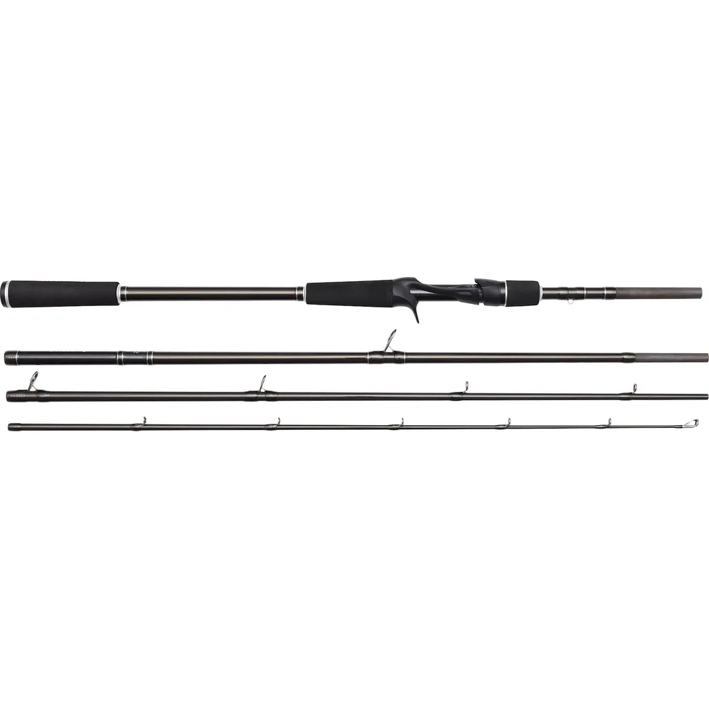 Westin W2 Powerstrike-T Spinnrute 0804-XH 2,4m 60-140g 4pc