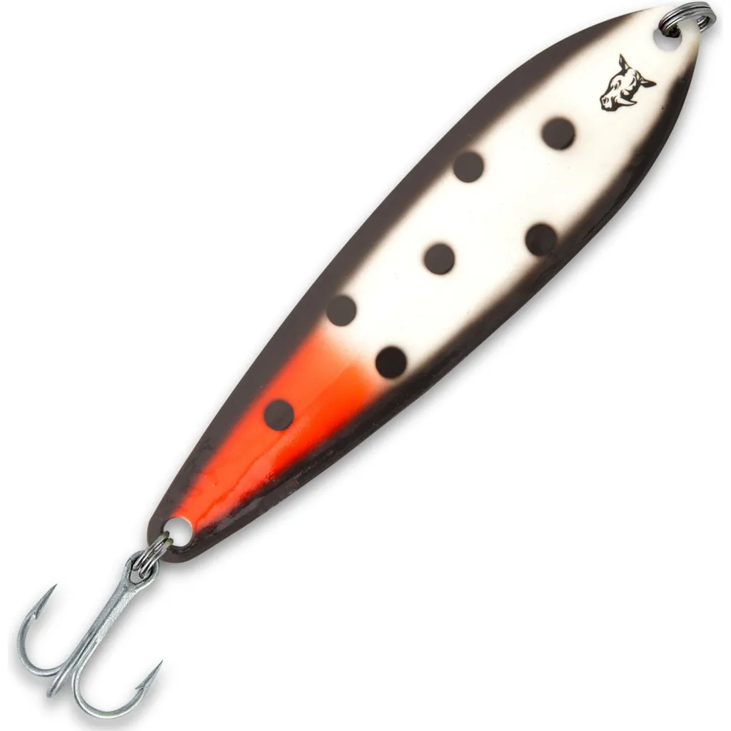 Rhino Salmon Doctor Meerforellenköder 41g 15.6cm Bloody