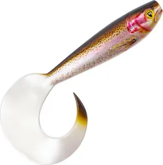 Fox Rage Pro Grub 23cm Super Natural Rainbow Trout