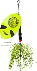 Madcat Big Blade Spinner 55g Fluo Yellow