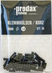 Predax Klemmhülsen 1.4mm Kurz