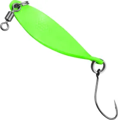 FTM Spoon Wob 4cm 3.2g Neon Grün/Schwarz