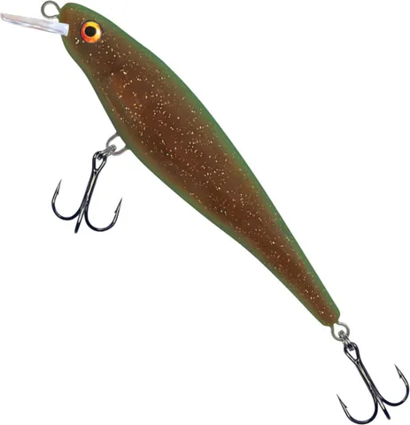 Balzer MK Adventure Hechtschrecke Wobbler 11cm 20g Motoroil