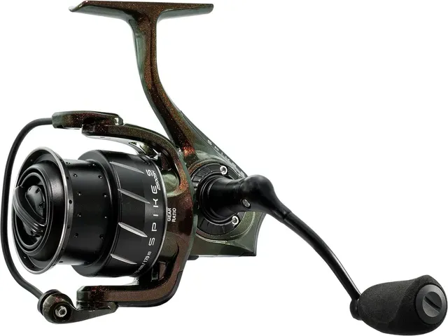 Abu Garcia SPIKE S Spinning Reel 4000SH 6.2:1 266g 7.7kg 98cm