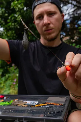 Fox Edges Camo Power Grip Naked Tail Rubbers 7 10pcs