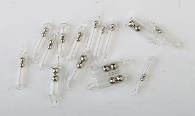 Savage Gear Glass Rattle Kit 9.5cm 15pcs S–L Glass