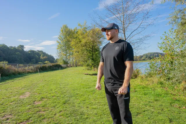 Preston Core Collection T-Shirt Black XL