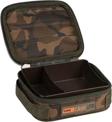 Fox Camolite Rigid Lead & Bits Bag Compact 18,5x14,5x7cm