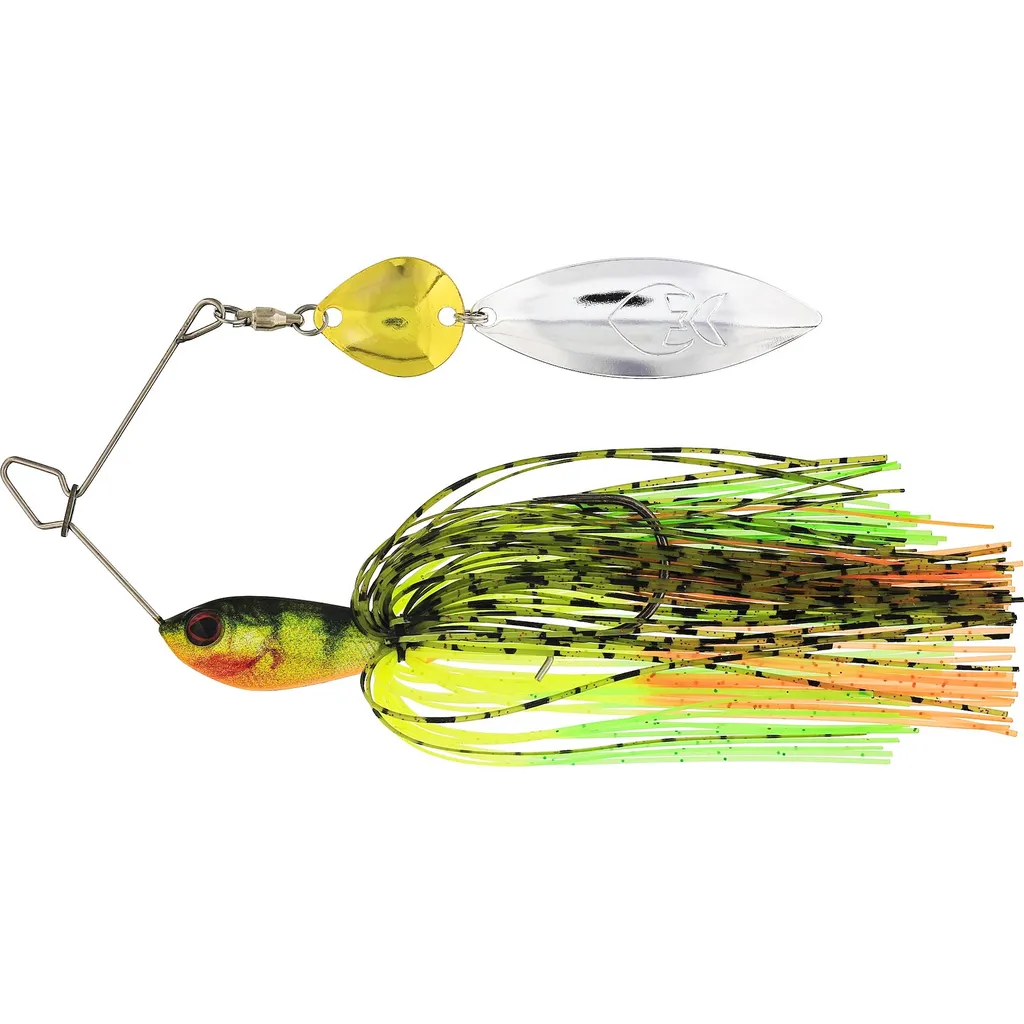 Westin MVibe Pro Colorado Spinnerbait #3/0 14g Firetiger