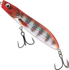 Salmo Rattlin Stick 11cm 21g Holo Red Head Striper