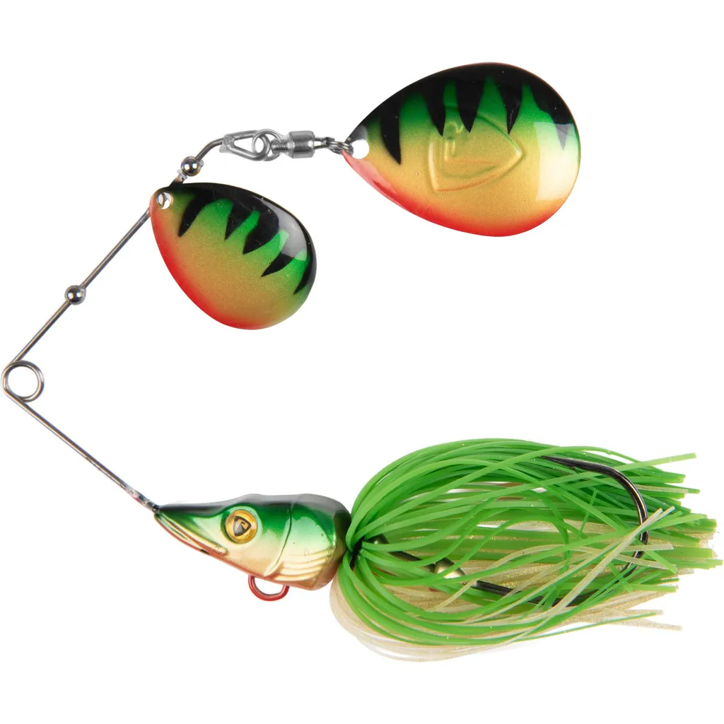 Fox Rage Giant Spinnerbait 40g Perch