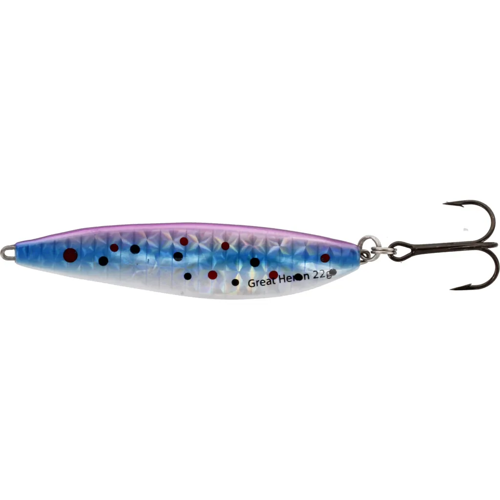 Westin Great Heron Blinker 18g 6.5cm Kinky Pinky