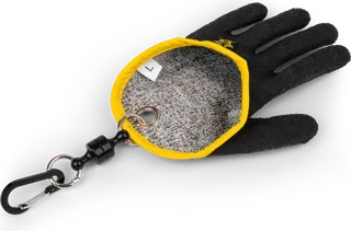 Black Cat Landing Glove Left XL