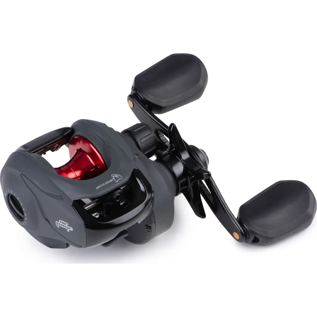 Fox Rage Warrior Baitcast Reel 1:1 Left