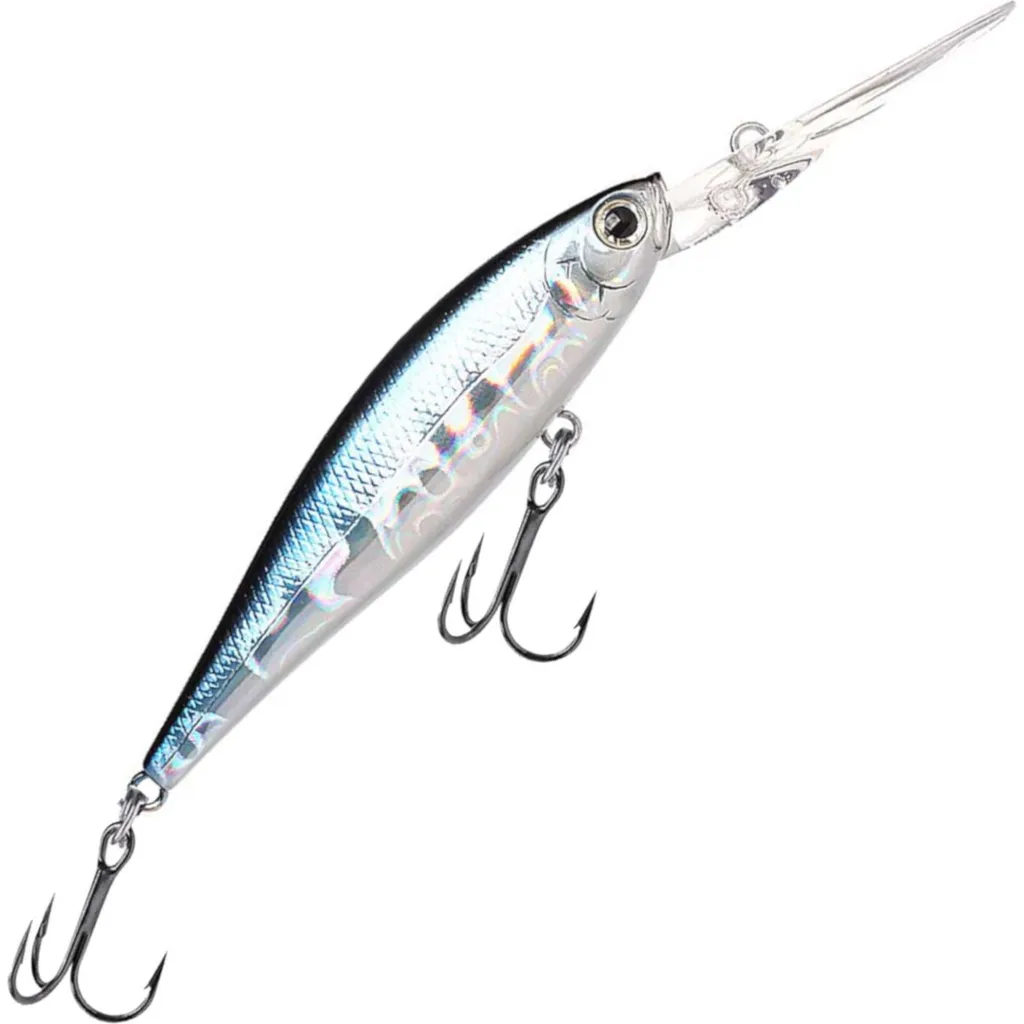 Lucky Craft Pointer 78XD Wobbler Aurora Black
