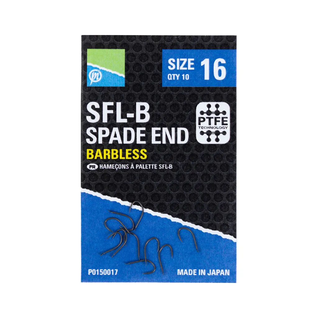 Preston SFL-B Haken #14
