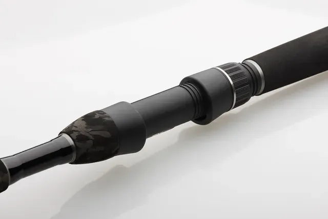 Madcat Black Deluxe Spinning Rod 2.95m 100–250g