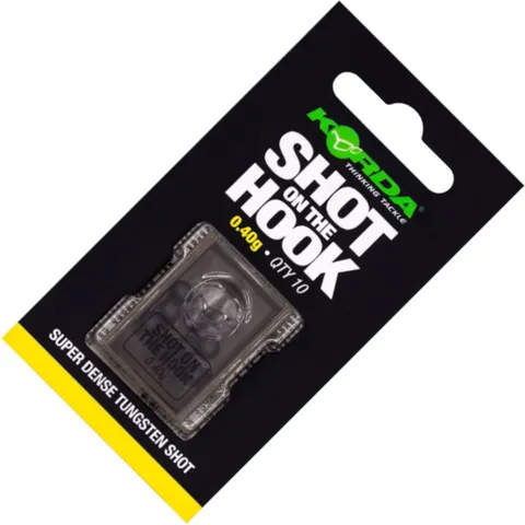 Korda Shot on the Hook 0.40g