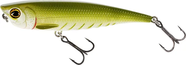 Westin Spot-On Top Walker 10cm 15g Green Minnow