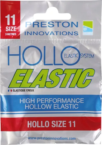 Preston Hollo Elastic Other Size 7 Light Blue