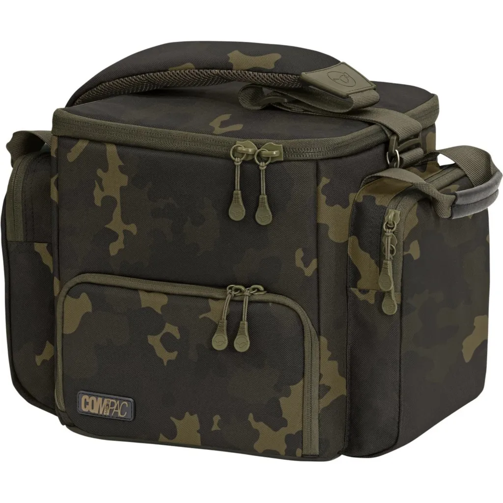 Korda Compac Cookware Bag 35x27x25cm 16l Dark Kamo