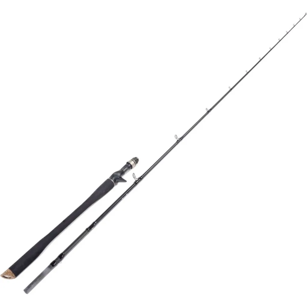 Westin W3 Hybridcast-T 2nd Baitcastrute 2.18m 50–120g 2pc
